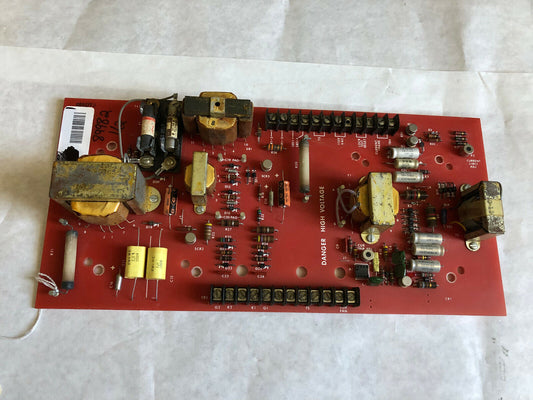 Vectrol 9032-134Aa Scr Drive Control Board  ,D61-231 (7),Tf