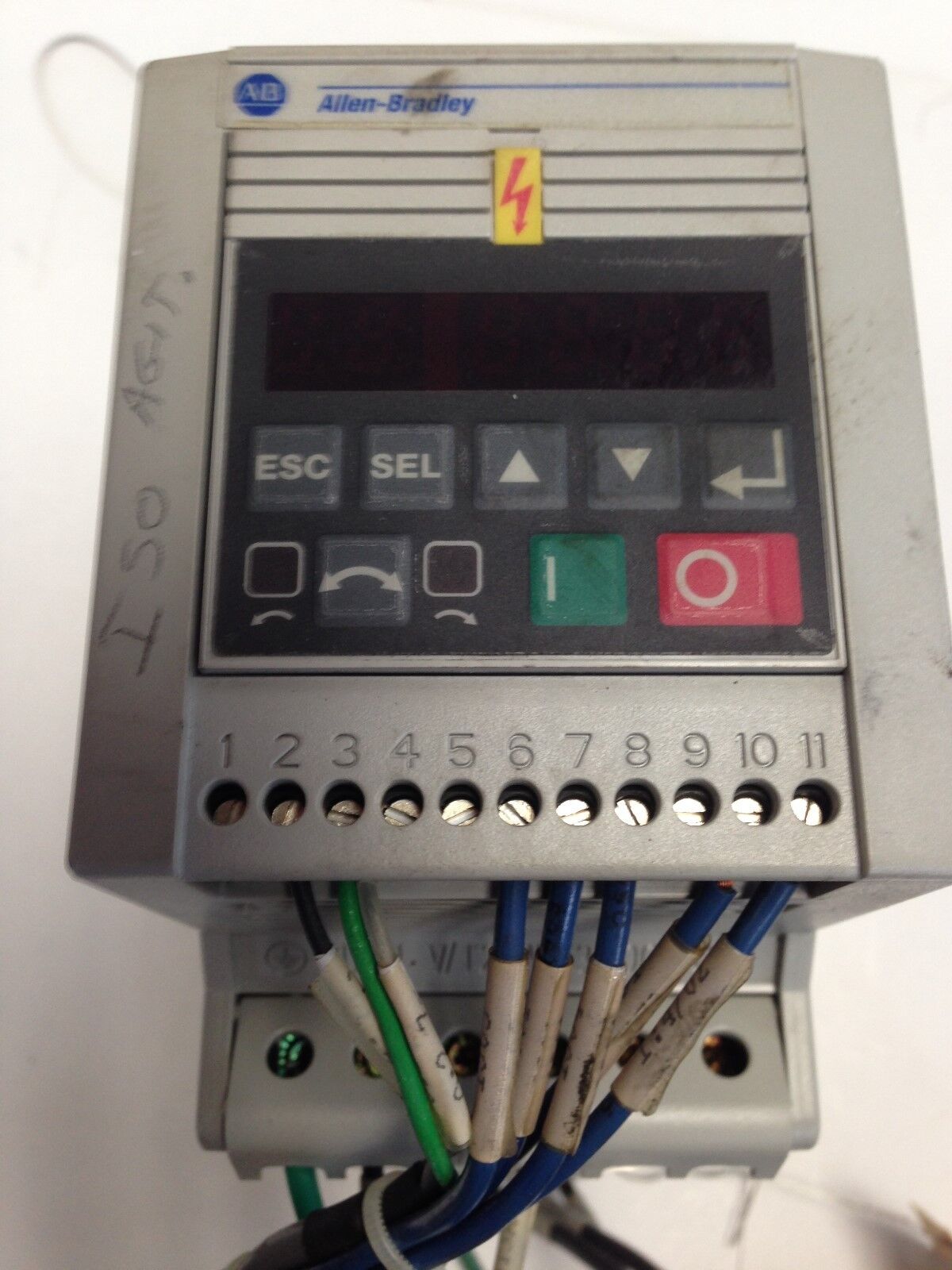 Allen-Bradley 160-Lfb1,Allen-Bradley 160-Ba01nsf1p1, 160-Ba01nsf1p1,Dk