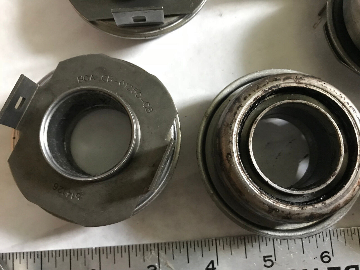 New Bca Cb-01250-Cb Clutch Release Bearings Nsk 48Tka3201,Bca 6414126,Es
