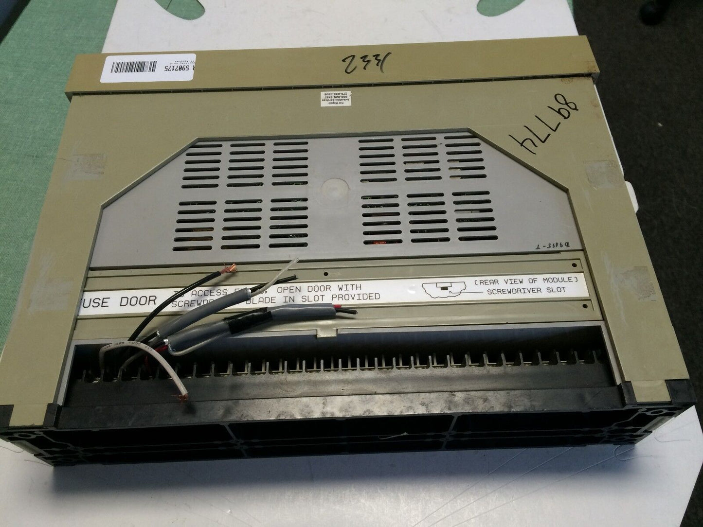 Barber Colman 80Be-00035-202-V-00 Cartridge Module 80Be-00035-202-V-00,Ck