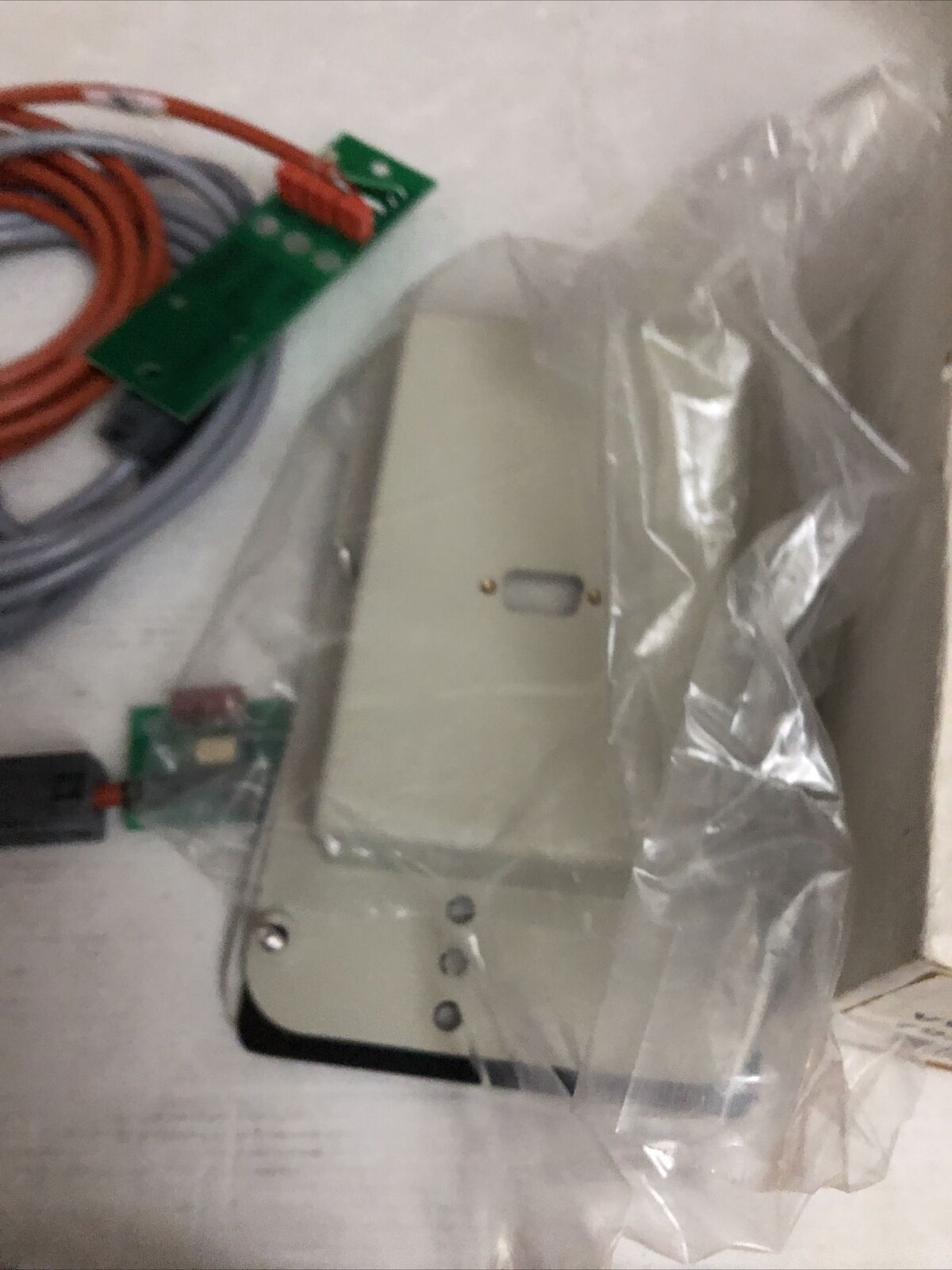 New Telemecanique Vw3a66101,52012-648,52012-639-01 Drive Keypad 3M Atv66 Ct,Cs