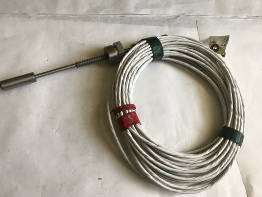 Burns Be,86126,403 970 Be 425 785,12273-1 Temperature Probe 3.4" Npt,Et