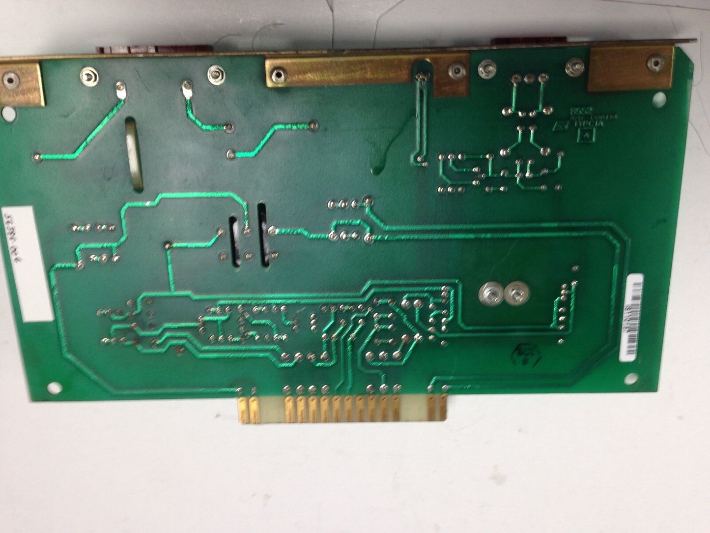 Pertron 1400449 Fab 1300118 Weld Contractor Interface Circuit Board,Dd