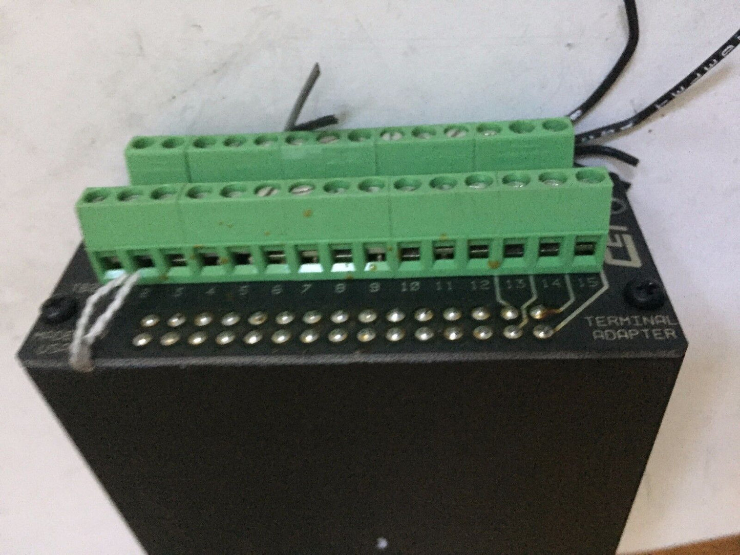 Cincinnati Electrosystems Mbar,432-Dci-So-Sc-Ss-4/20Ma-0/150 Display,432-Dc1,Bz