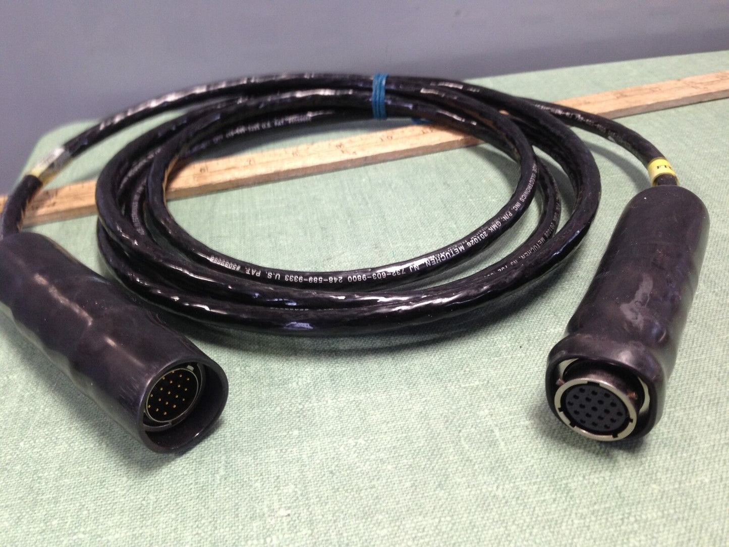 New Ace Gmk19crm-10 Electronics Gmk19crm-10 Electronic Tool Cable,Db
