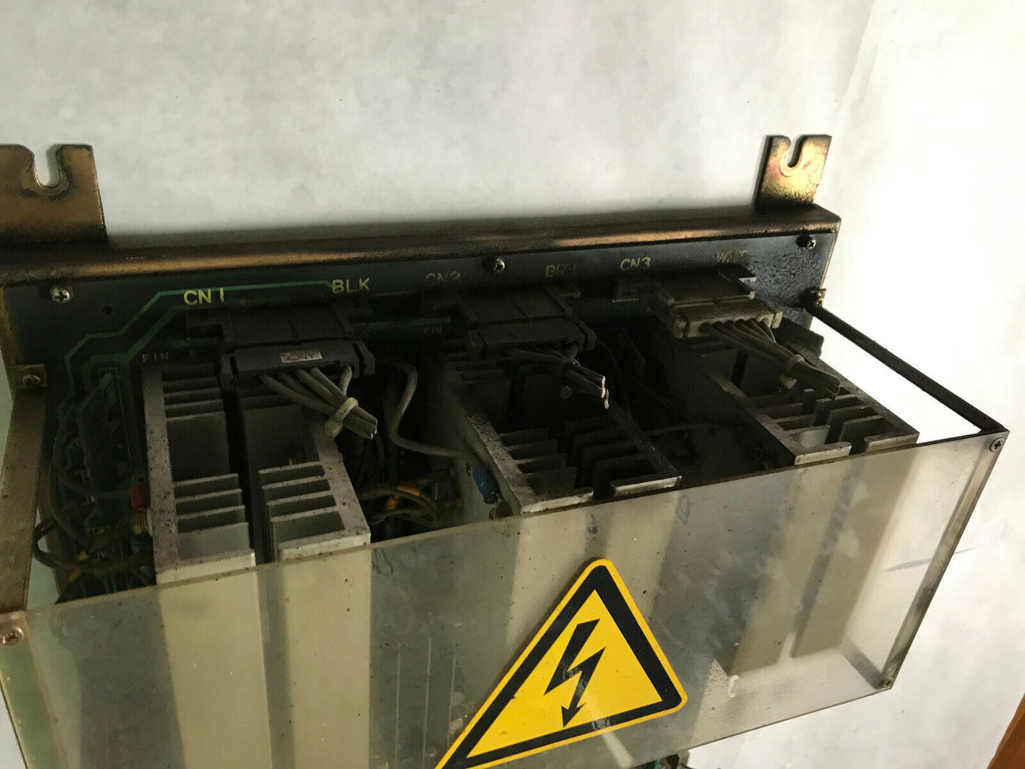 Fanuc A16b-1000-0120/08A Power Supply,Fanuc A16b-1000-0120,Ac