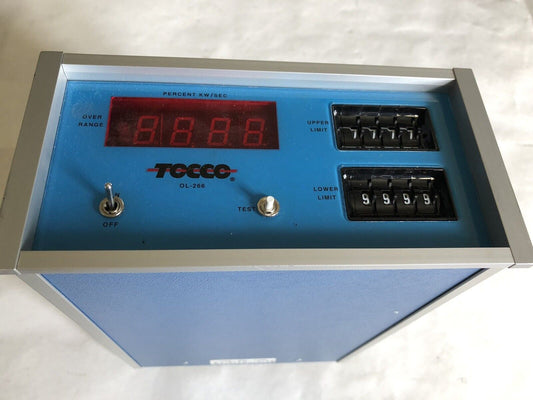 New Tocco Ol-266-2 Counter Ol-266,Tcccc Ol-266,0L-266,Ev