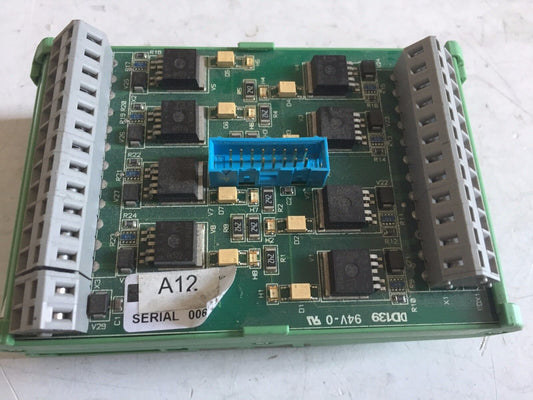 Constructor Dd139,A12 Plc Miriachi Oy S657es011/0,94V-0 657Es011/0,Tk