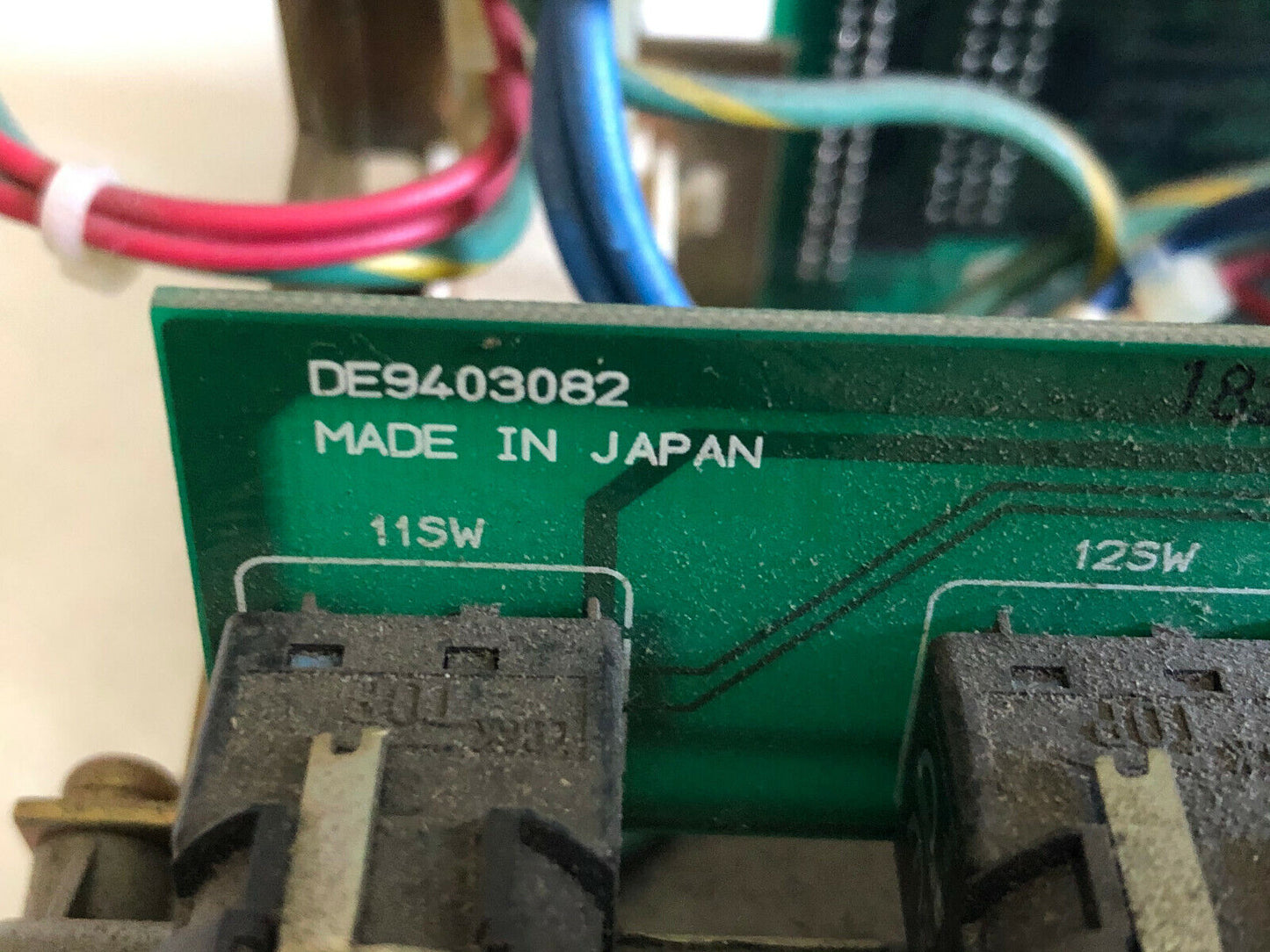 Yaskawa Jznc-Mpb02e Yasnac Mrc,Jancd-Msp02,Df9200689-E0,Cg