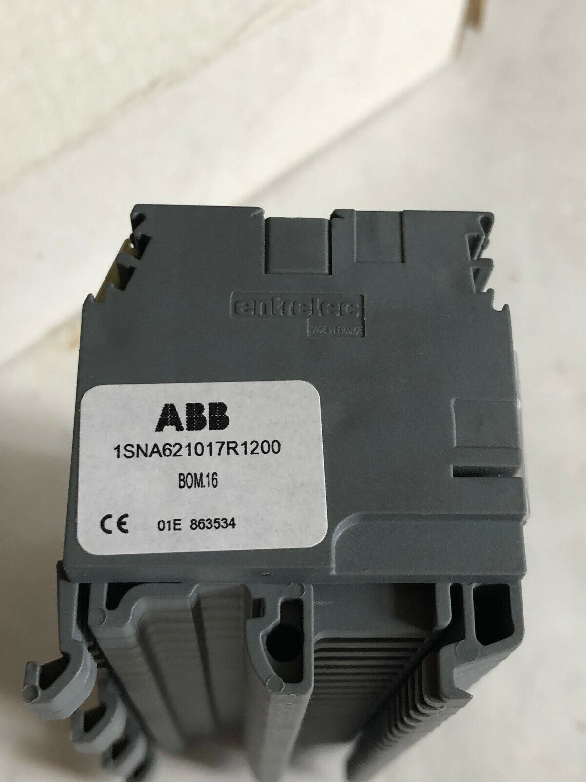 New Abb 1Sna621017r1200 Bom-16 Connector Interface ,Bp