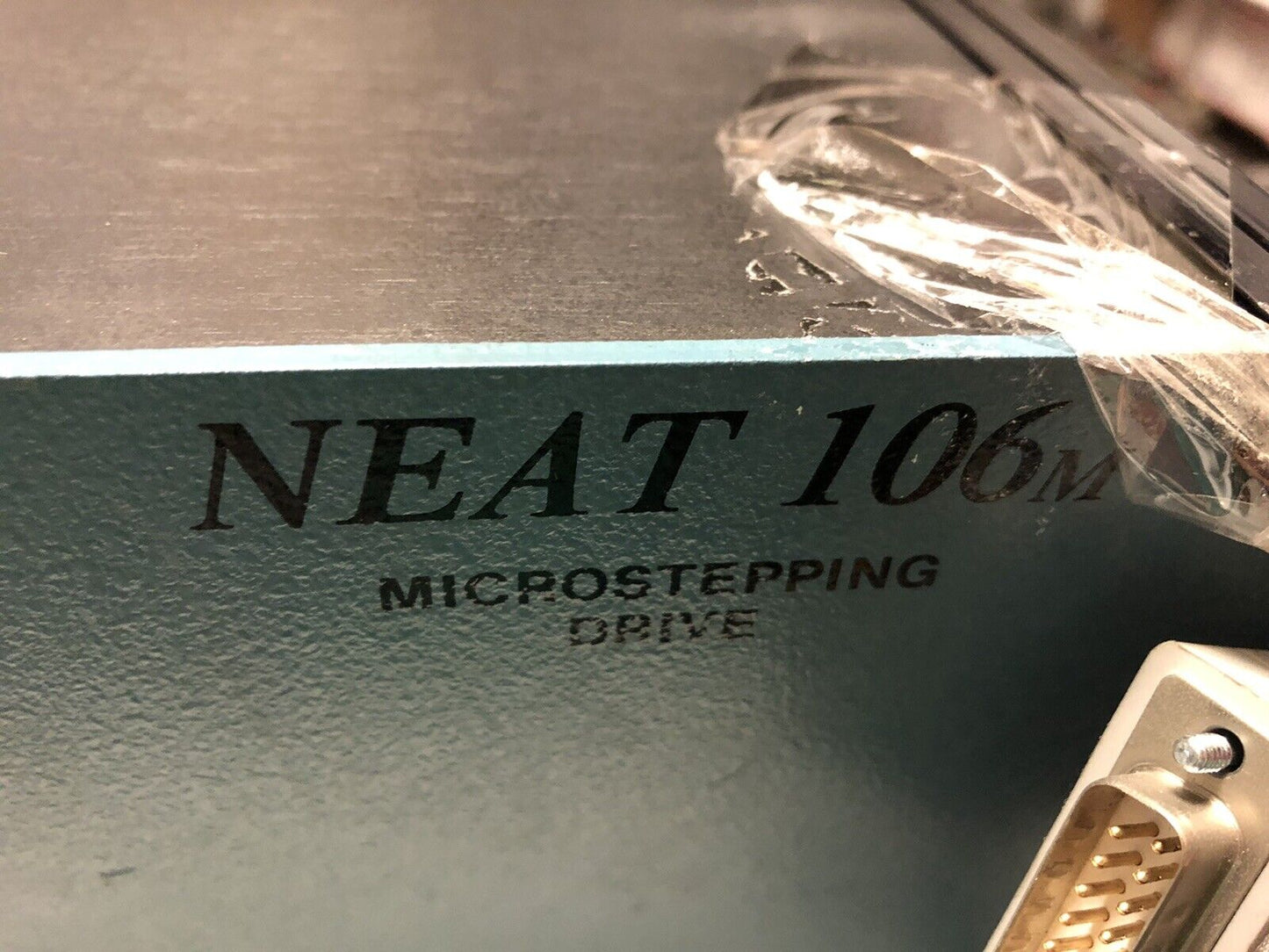 Neat 106,Neat 106M Microstepping Drive,Ey