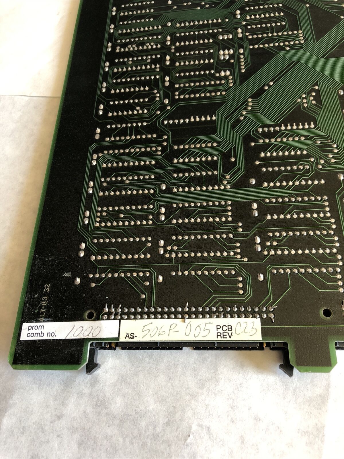 Gould As-506P-005,Modicon M506-000, Memory Prom 1000,Cpu,Bh