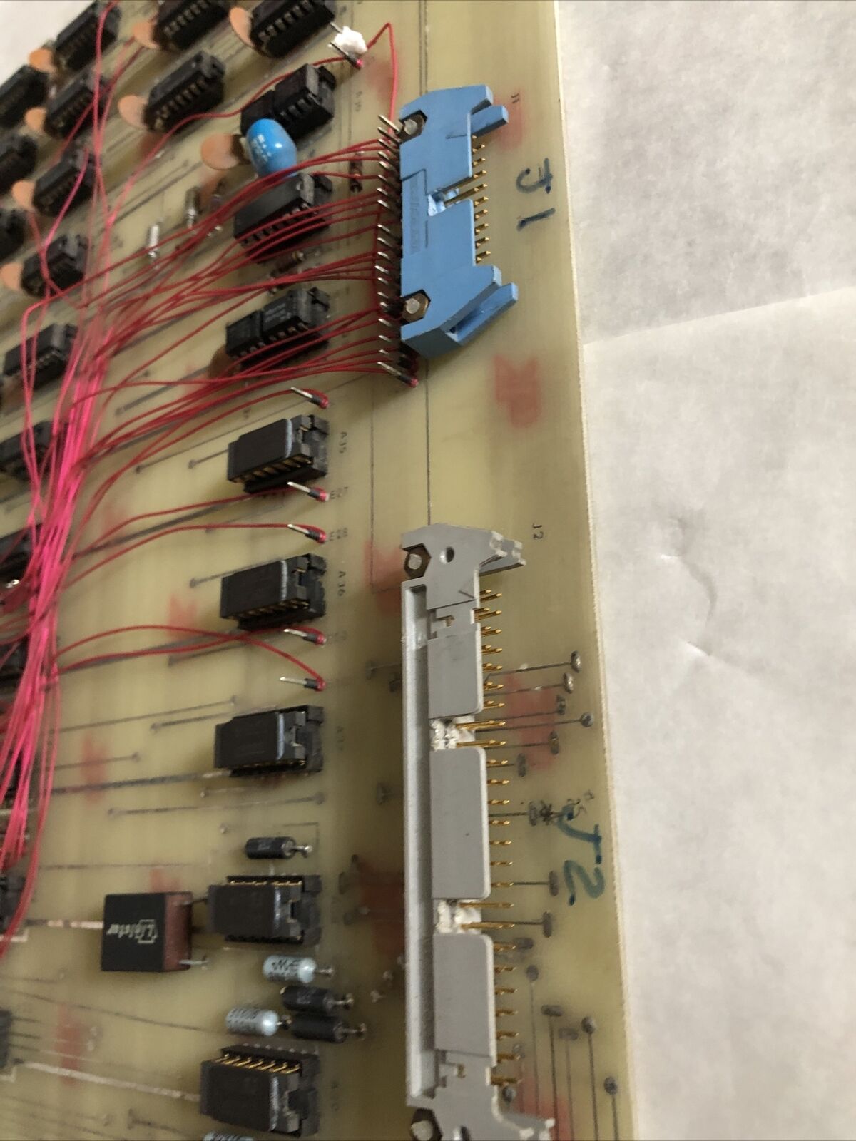 Generic 138740-37,138743-37 Pcb,138743-37 B,Bx
