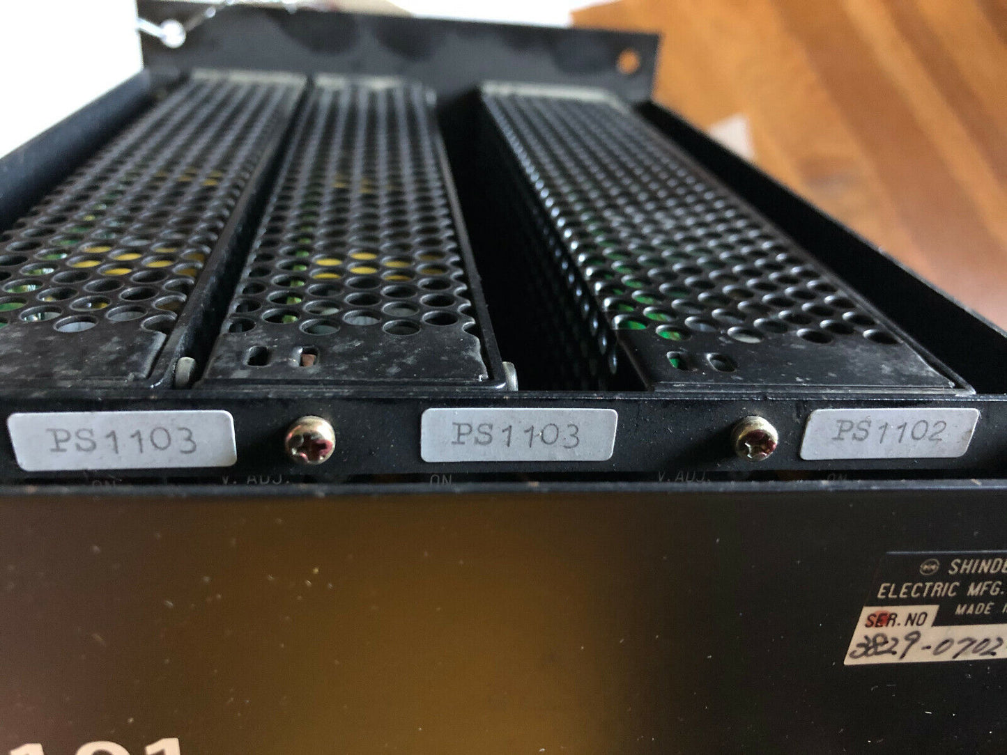 Ps1101 Shindengen,Snindengen Ps1101 Robotic Power Supply Board, Ps1102,Ew