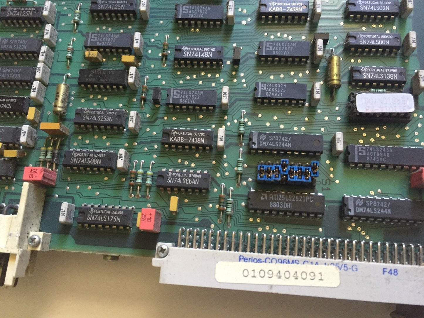 Abb Dsca-125 57520001-Cy Master Module Buss 200,Abb 57520001Cy/5 (Cy/2),En