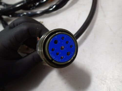 New Kawasaki 50975-2887 Robotic Cable Hardness Assembly K170928,Ky-3U, Cr