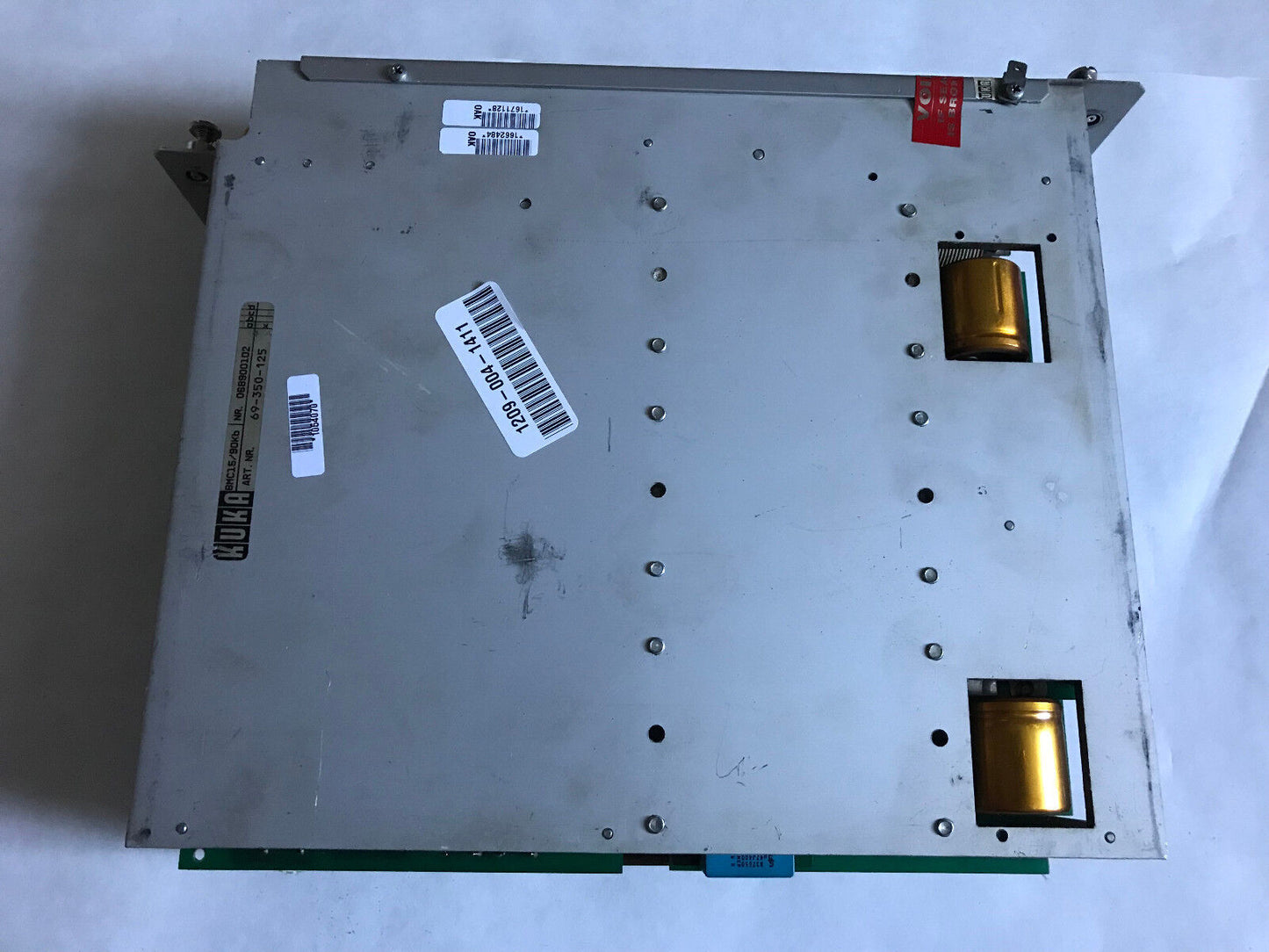 Kuka  Bmc-15/90Kb, Bmc 15 K ,69-350-125 Servo Drive,Fb,Sa