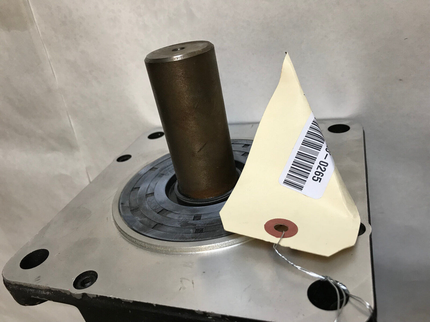 New Ge Fanuc A06b-0315-B072#7000,10S,Ac Servo Motor,7.6A,2000-Rpm,C958a2130,Sa