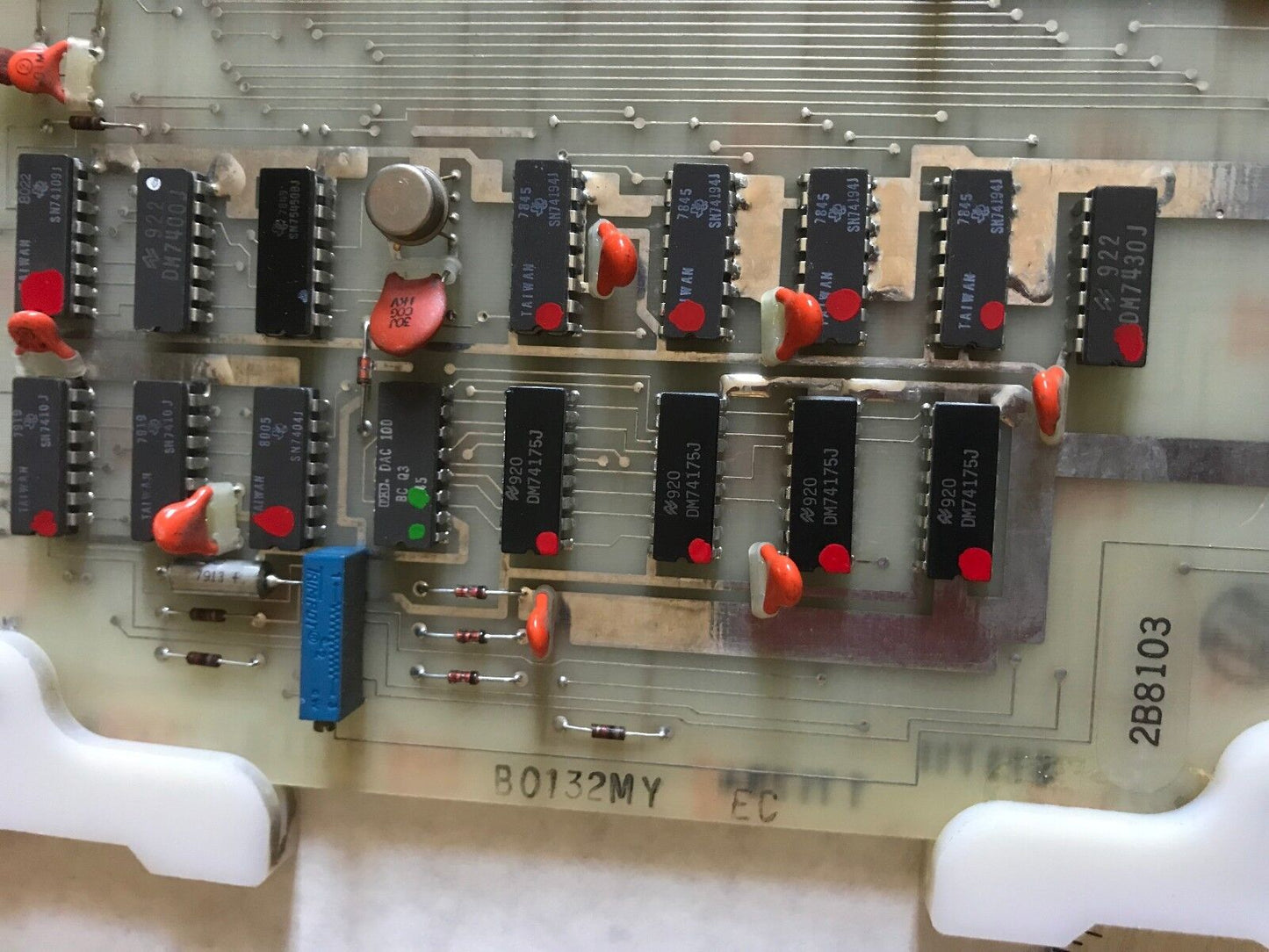 New Foxboro B0132my,B0132my Ec,B0132mx-B,S71711 Pcb Board,Ef