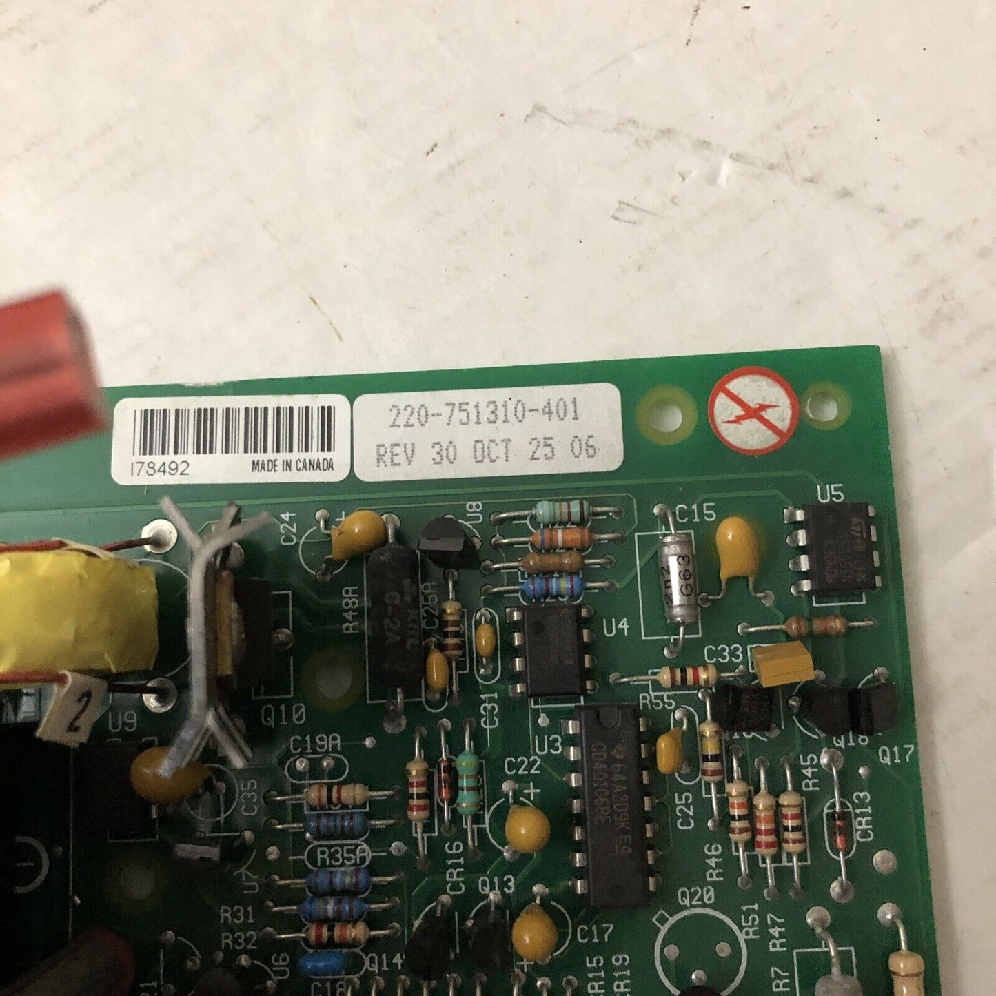 Positron 220-751310 401 Power Supply,220-751310-401,24V Power Supply,Cr