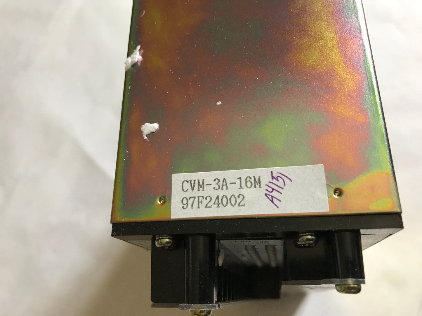New Rkc Cvm-3A-16M,Rkc Cvm-3A-16M A3487 Power Supply , Rkc Cvm-3A,Sa,Bb