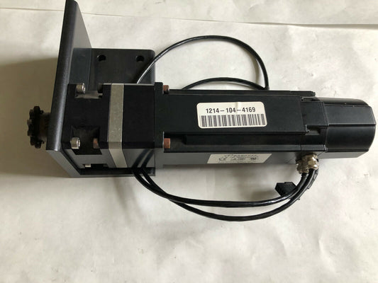 Danaher Akm24f-Enm2c-00 3-Ph Servo Motor,5.5:1 Ratio,023Plx0055-Xx-23N12,Ex