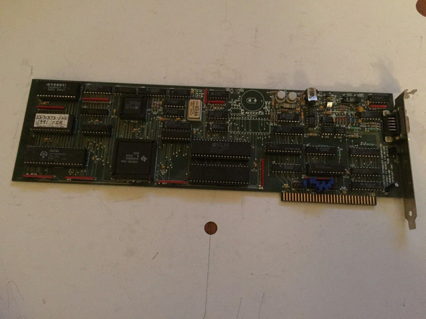 Ctc 05-03078-102,Computer Technology Parker Driver Interact Ti Remote,Ec