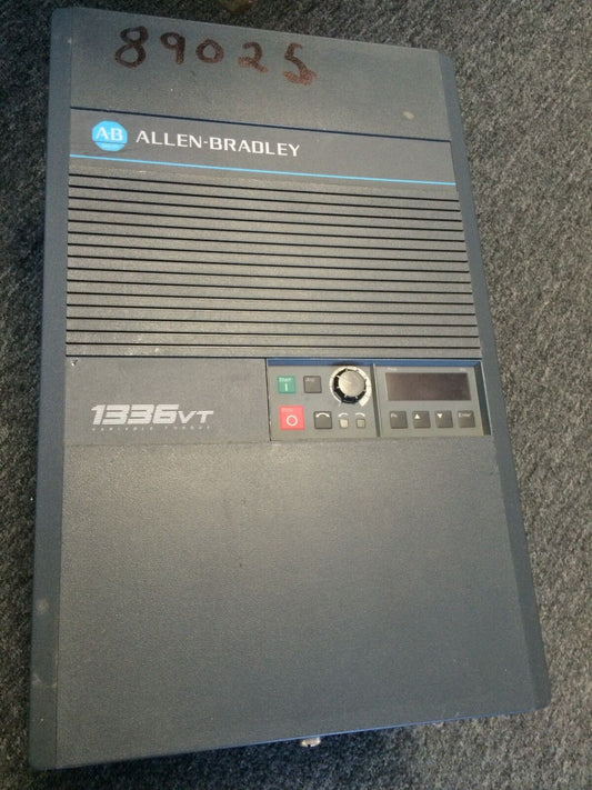 Allen Bradley 1336Vt,Drive Variable Torque 14A 3Ph 1336Vt-B010-Ean-Fa2-L1,By