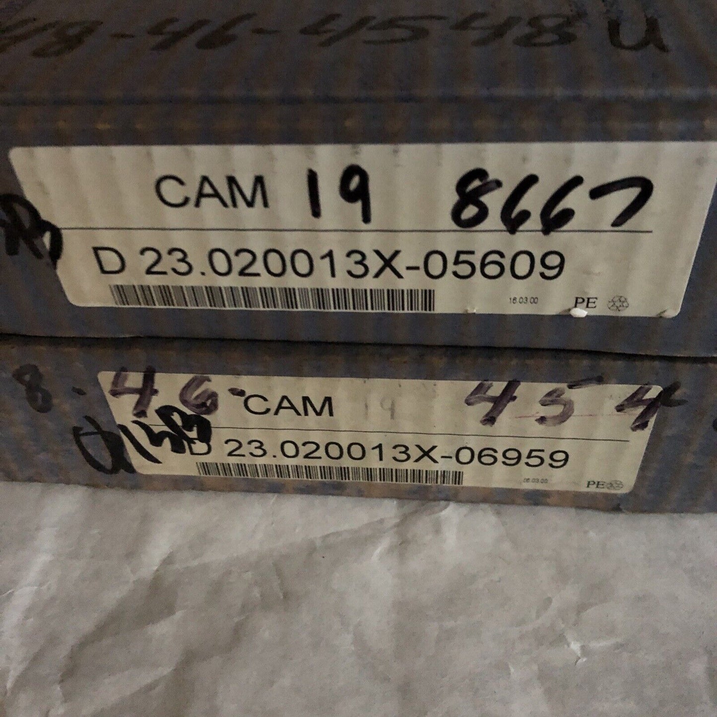 Uni-Pro D23.020013X,Uni-Pro Cam 19,Heller Cam 19 Board Heller 20002691-5,Cy