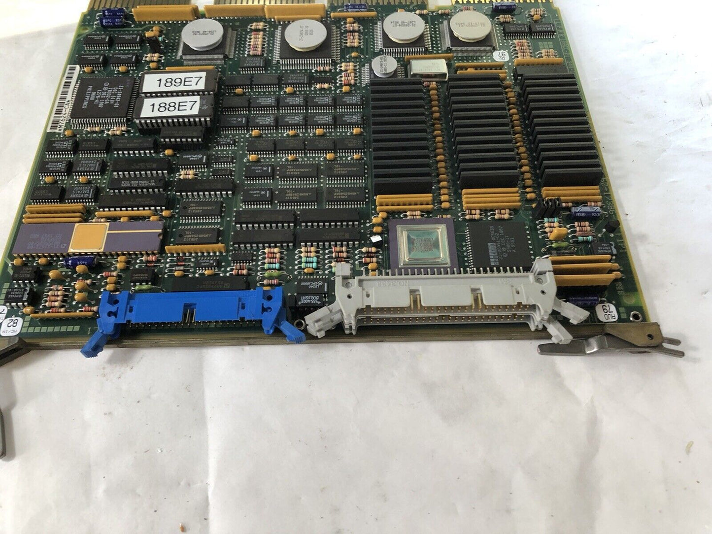 Dec Digital Gs-2,M7624,50-17386-01 F1p1 Mayfair Ii Card,21696-210,Lpwr,Aacc-2,Dd
