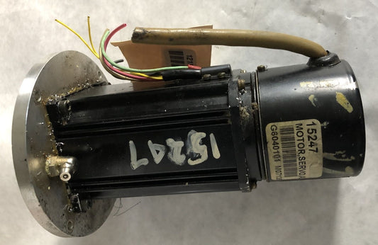 Toshiba Ts 4062N402e Ac Servo Motor, 160 W, Rpm: 3000,Be