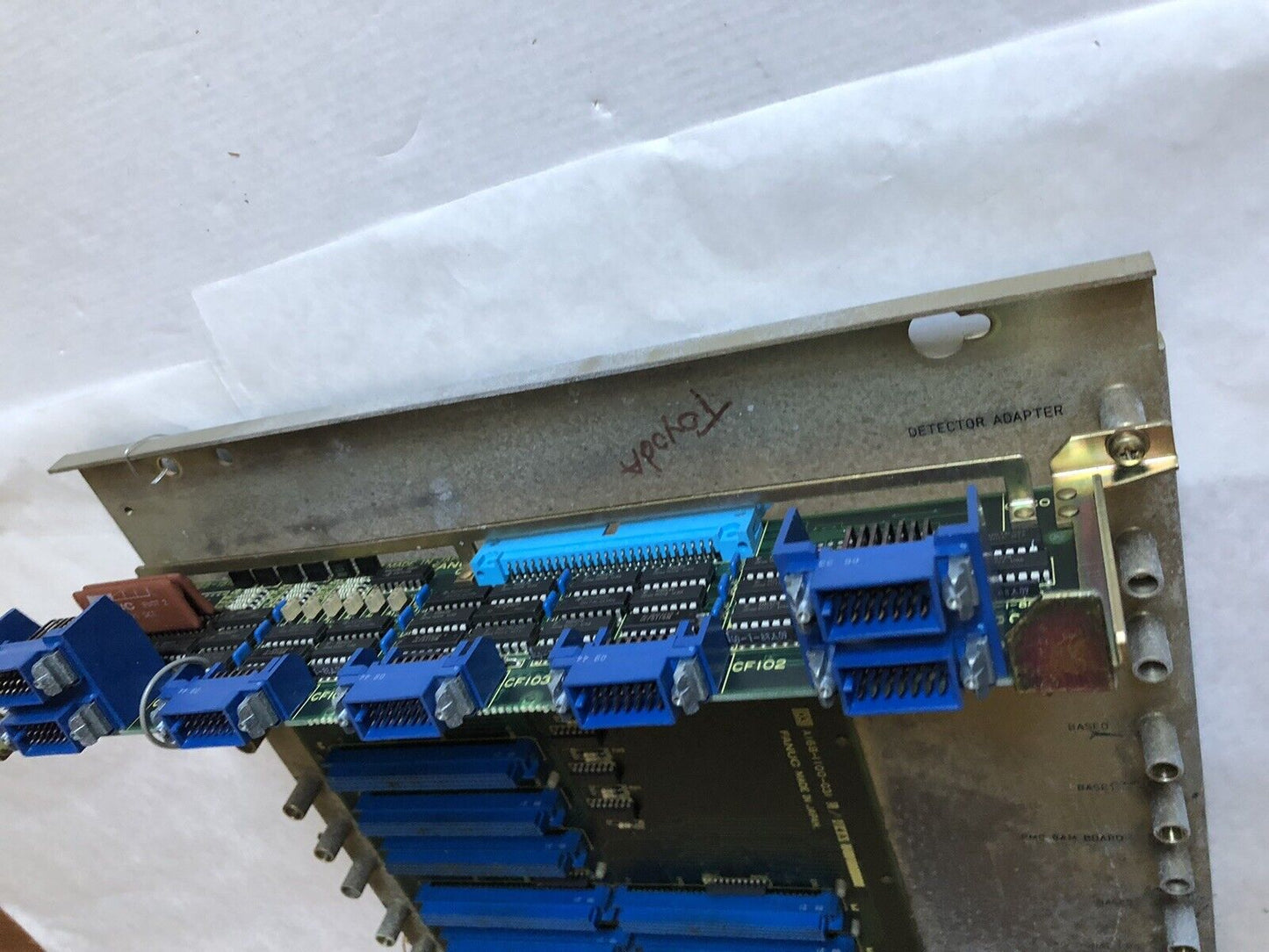 Fanuc A16b-1100-0310/04A Cnc Motherboard,A16b-1810-0040/02A,A16b-1810-0040,Eg