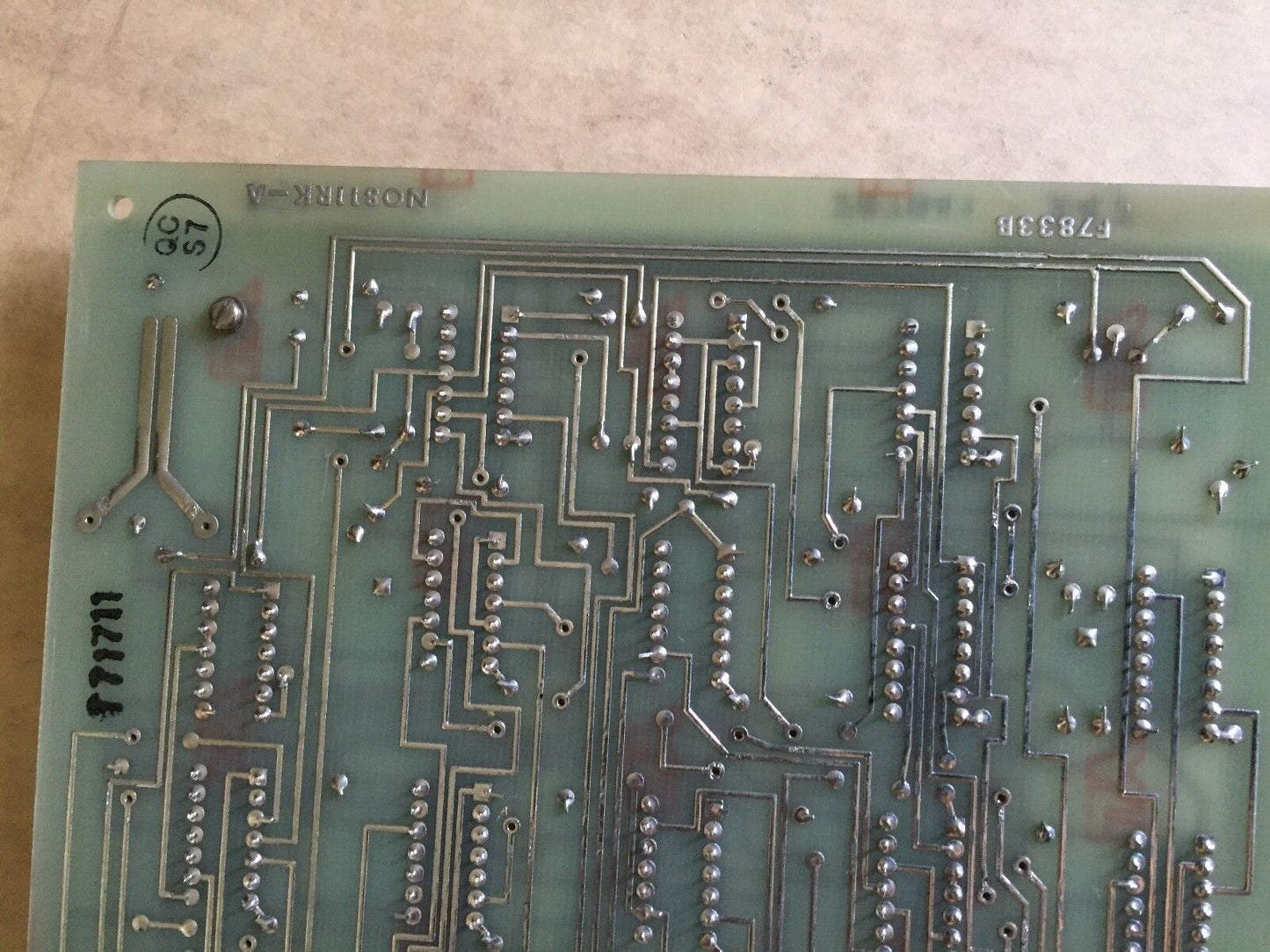 New Foxboro Ml2f80p-22,2B7841,N0811rl Ae,N0811rk-A,F7833b Pcb Board ,Ba