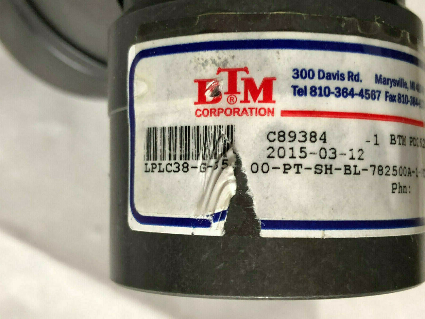 Btm C89384 Btm Pd262300a,Locking Pin Locator,Pd201701j,Btm 782501A,749804A,Ad