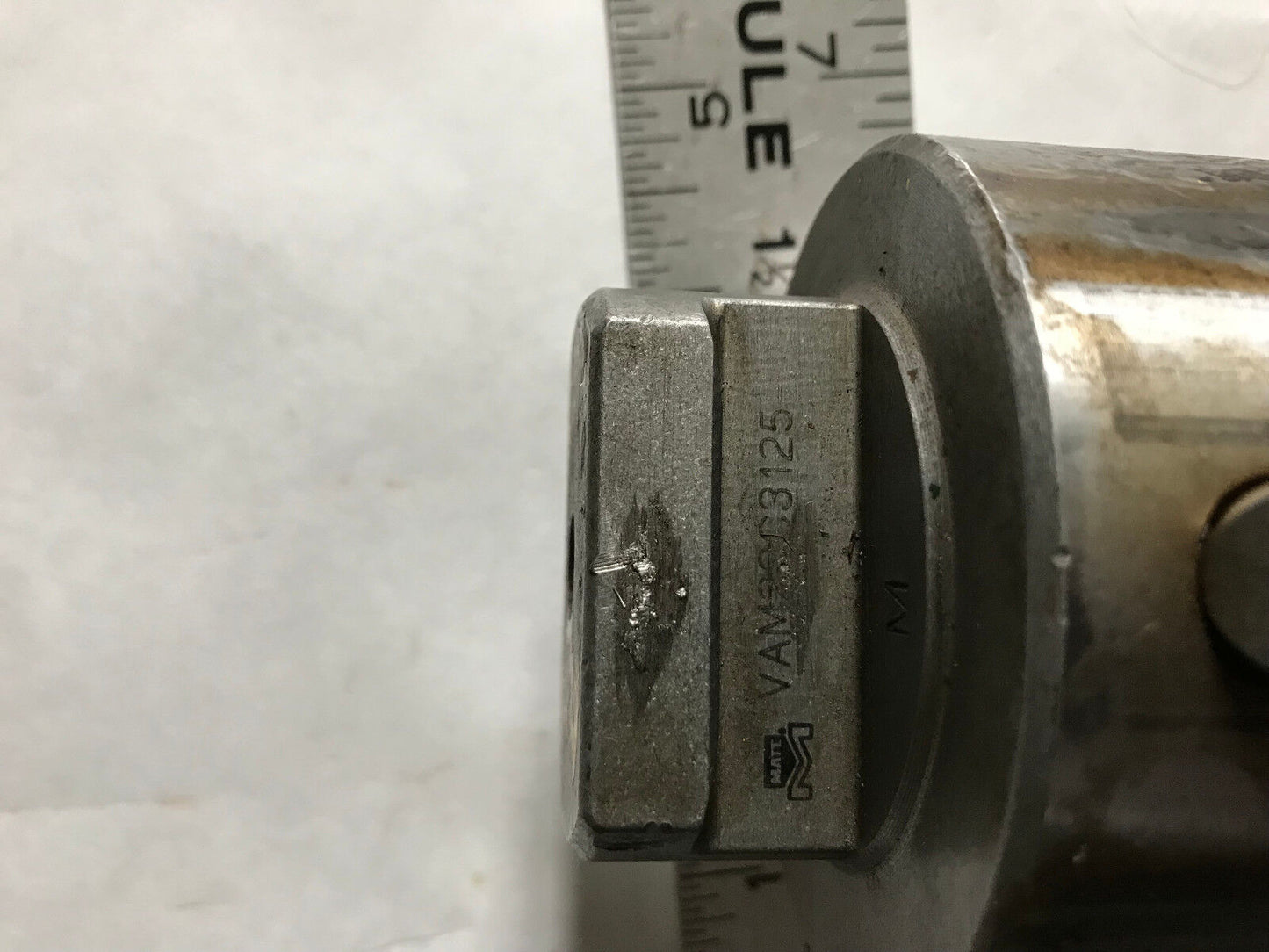 Lot 2 Mate Vam23c3125,Gpt-399,Vam33c3125 Marathon 3-1/8" Turret Punch Holder,Aa