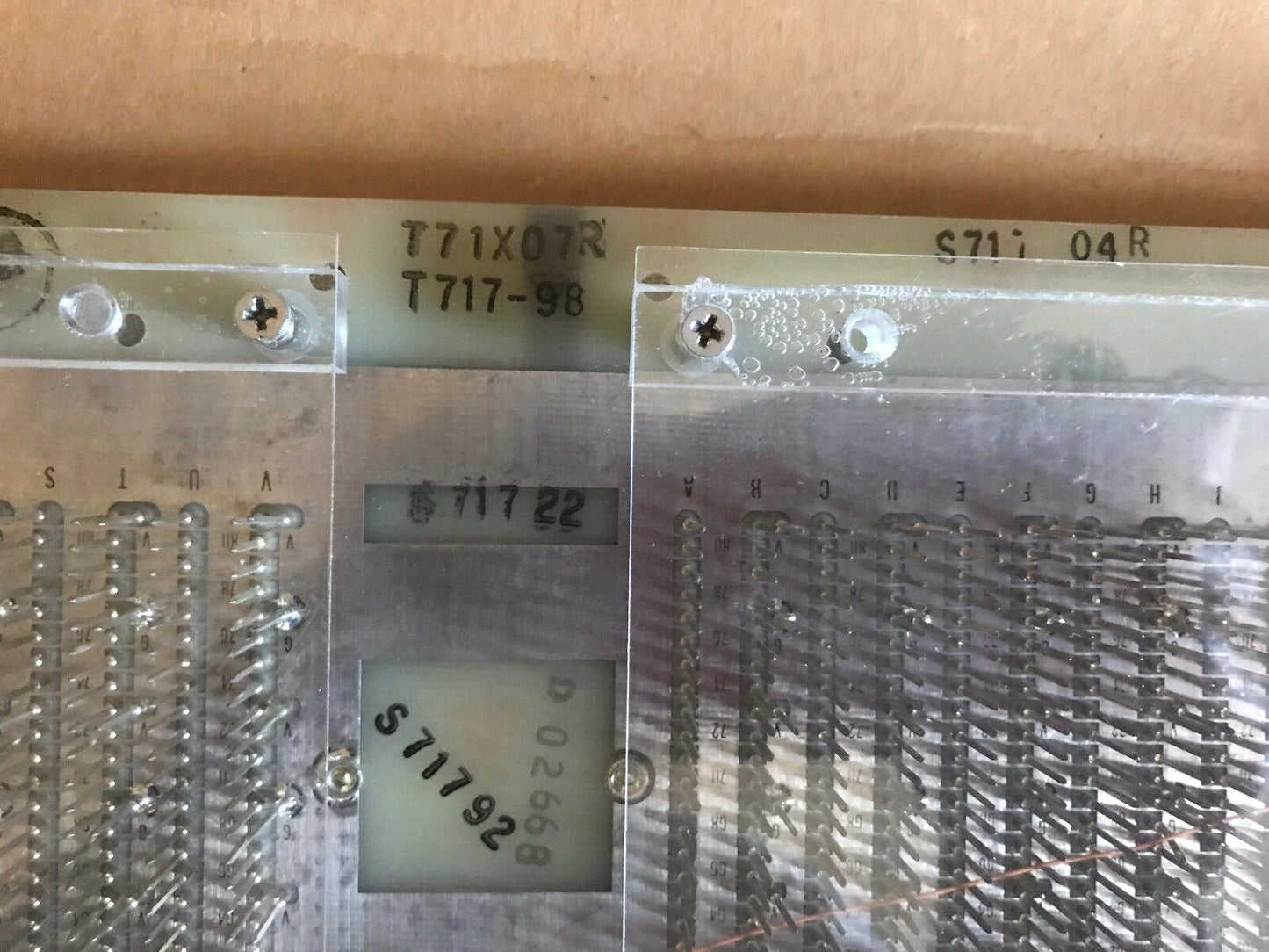 New Foxboro D0130de,D0130ded,X8136-Lg385-2Tg,79240-2,460881,T71x07r,T71798,Ef