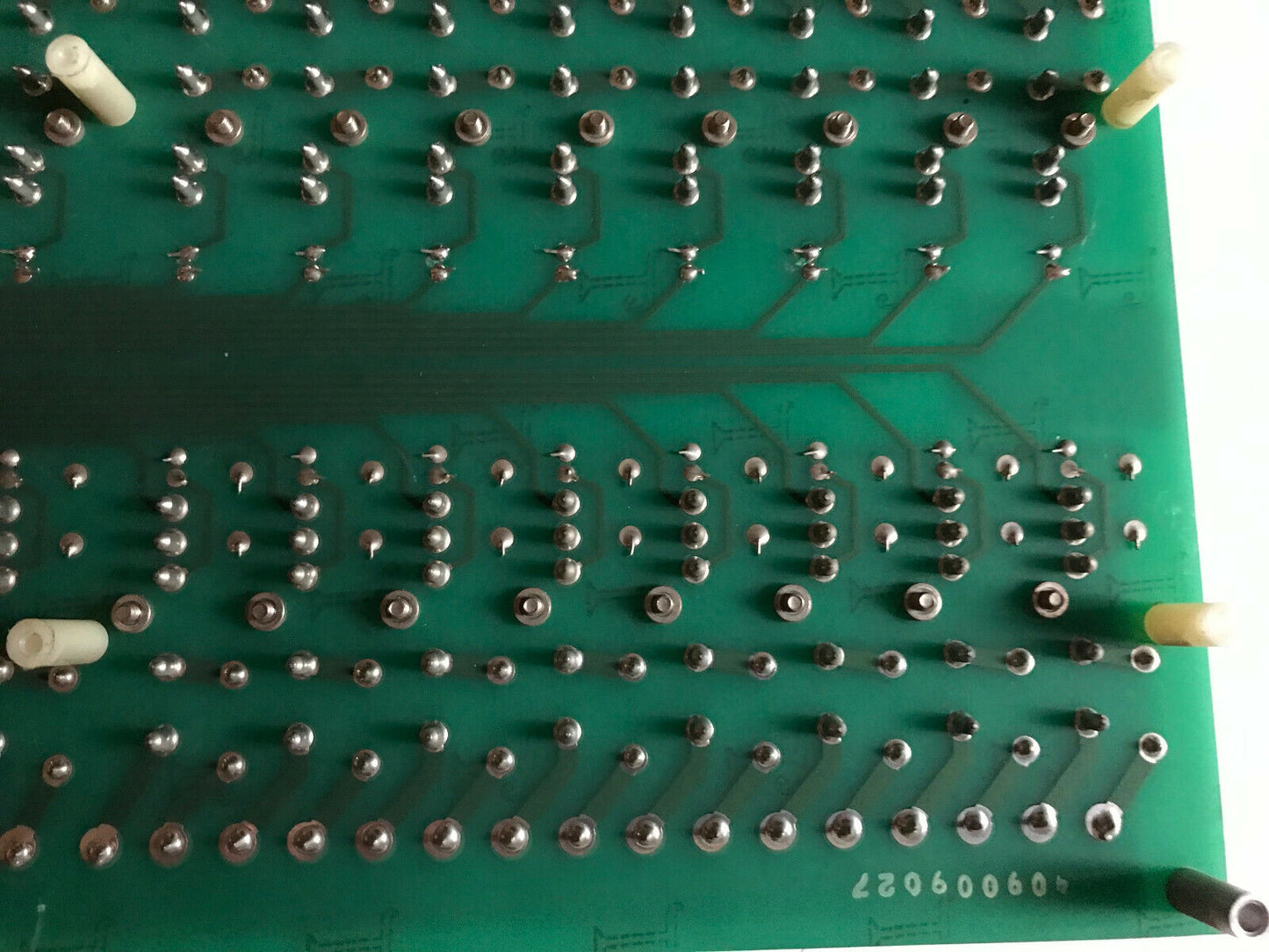 Gordos Ny9200 0005-M Relay Board,Gordos Arkansas Ny9200 0005-M,Iac24,Oac24,Sn