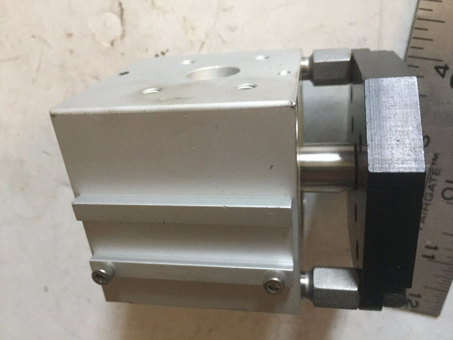 New Compact Gc22x1, Air Gc22x1 Guided Pneumatic Cylinder,Ss