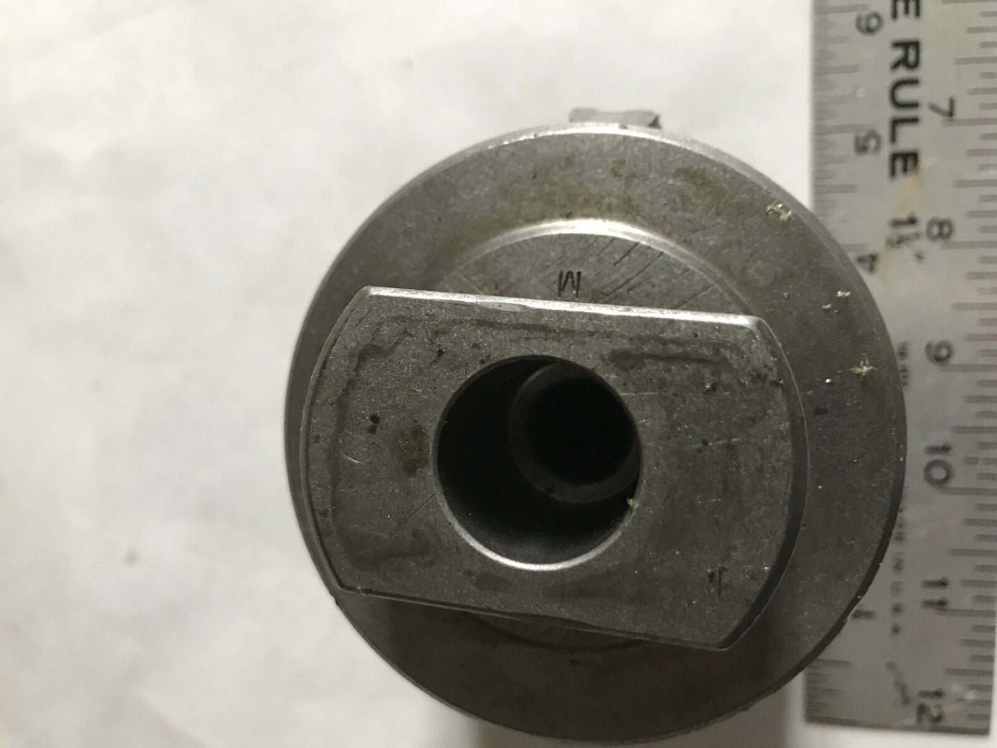 Mate Va4d3c3125 114 Style 3-1/8" Turret Punch Holder ,Aa