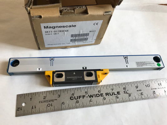 New Sony Magnescale Sony Sr77-017Rsfax Linear Encoder,Magnescale Sr77,Sd
