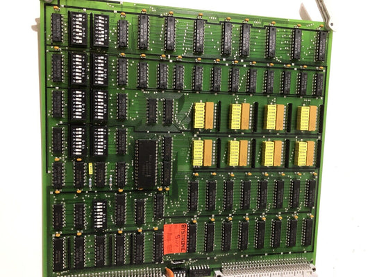 Bystronic 9131573 Parcom Var02 Control 1795 Circuit Board E0703-5-F,941,Tl