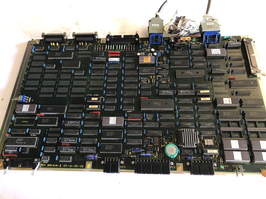 Sanyo Denki M16-Ii 00-10-05-02 Servo Drive Seiki  M16-Ii 00-10-05-02, F327579,Sm