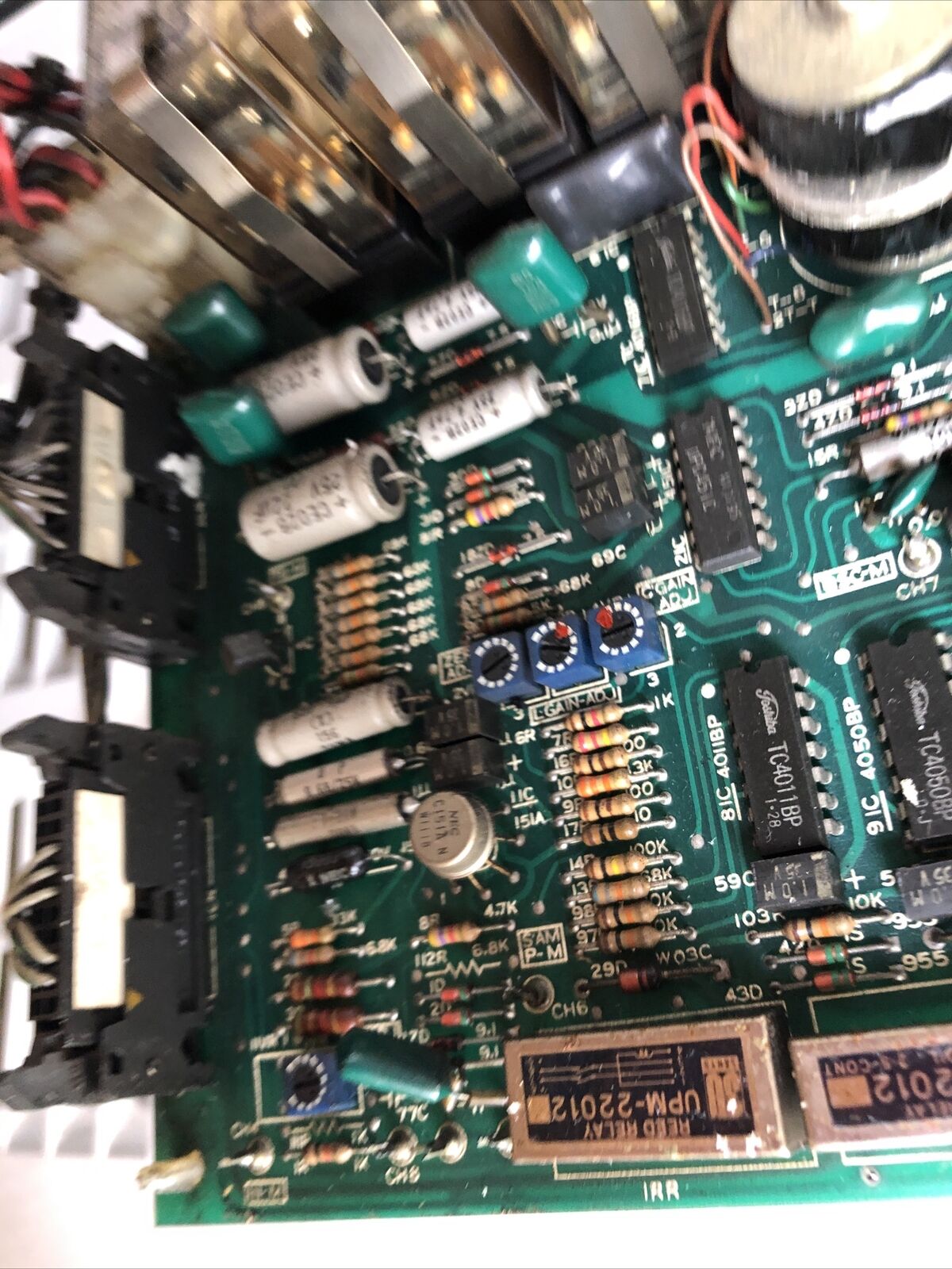 Yaskawa Cpcr-Mr-152-Gd Servopack Servo Drive Yaskawa Cpcr-Mr 152 Gd,Ff