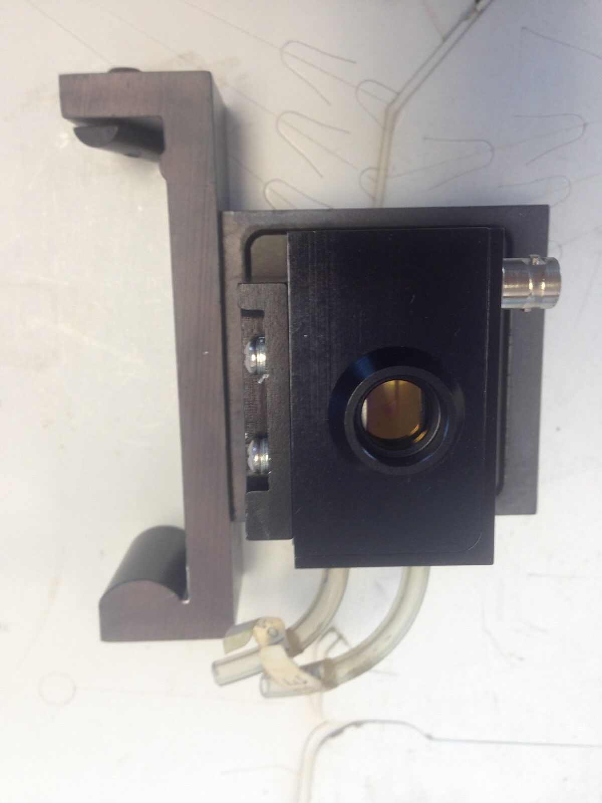 Baasel Lasertec Laser Marking System Lens/Machine Part,Gh/50310-007,965363/58,Dh