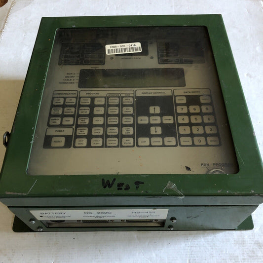 Uticor Technology 58273 Controller,Rs-232C,Rs-422,120 V,Cl