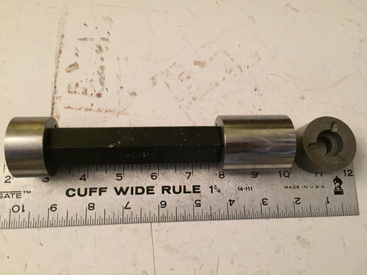 Used Go No Go Gage, Go Gauge,1.600, 1.588, 1.5730  The Pipe Machinery ,Am