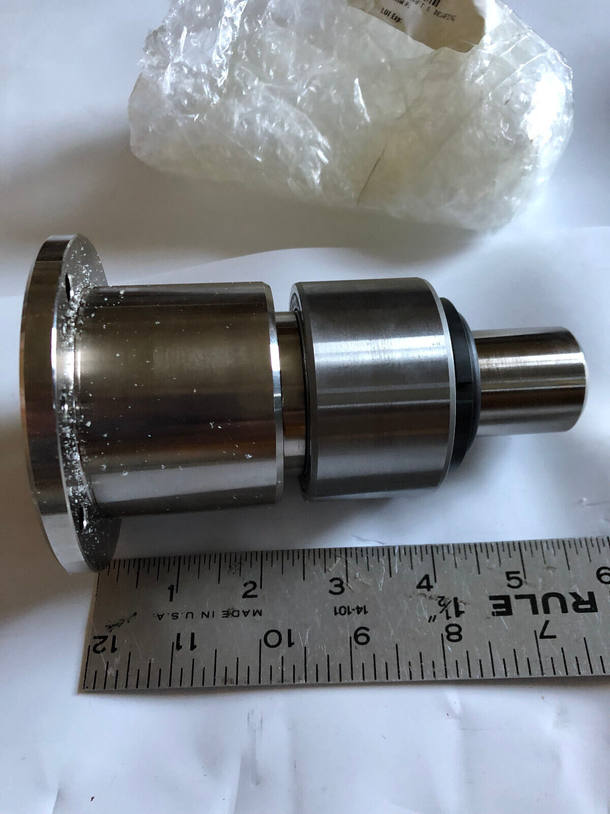 New Fanuc A290-7329-V353 We Balancer Frt Shft,Fanuc A290 7329 V353,Am