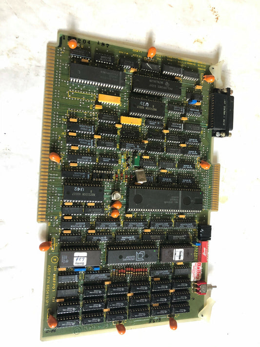 Bailey 6634163P1 ,Bailey Nmfp01 Pcb Board,Er