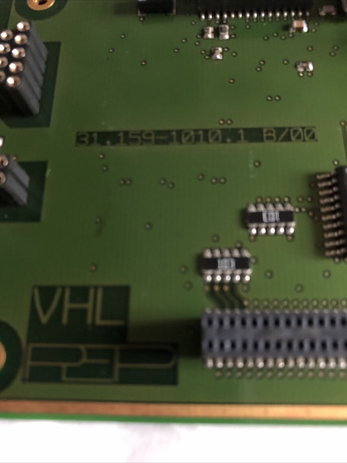 Haas-Laser Vhl 18-06-86-00/A,31.159-1010.1 B/00,Ay