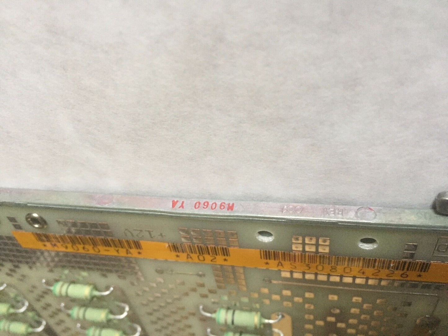 Dec M9060ya,Digital M9060-Ya A02 As30804226,581709 01 B1,Cs